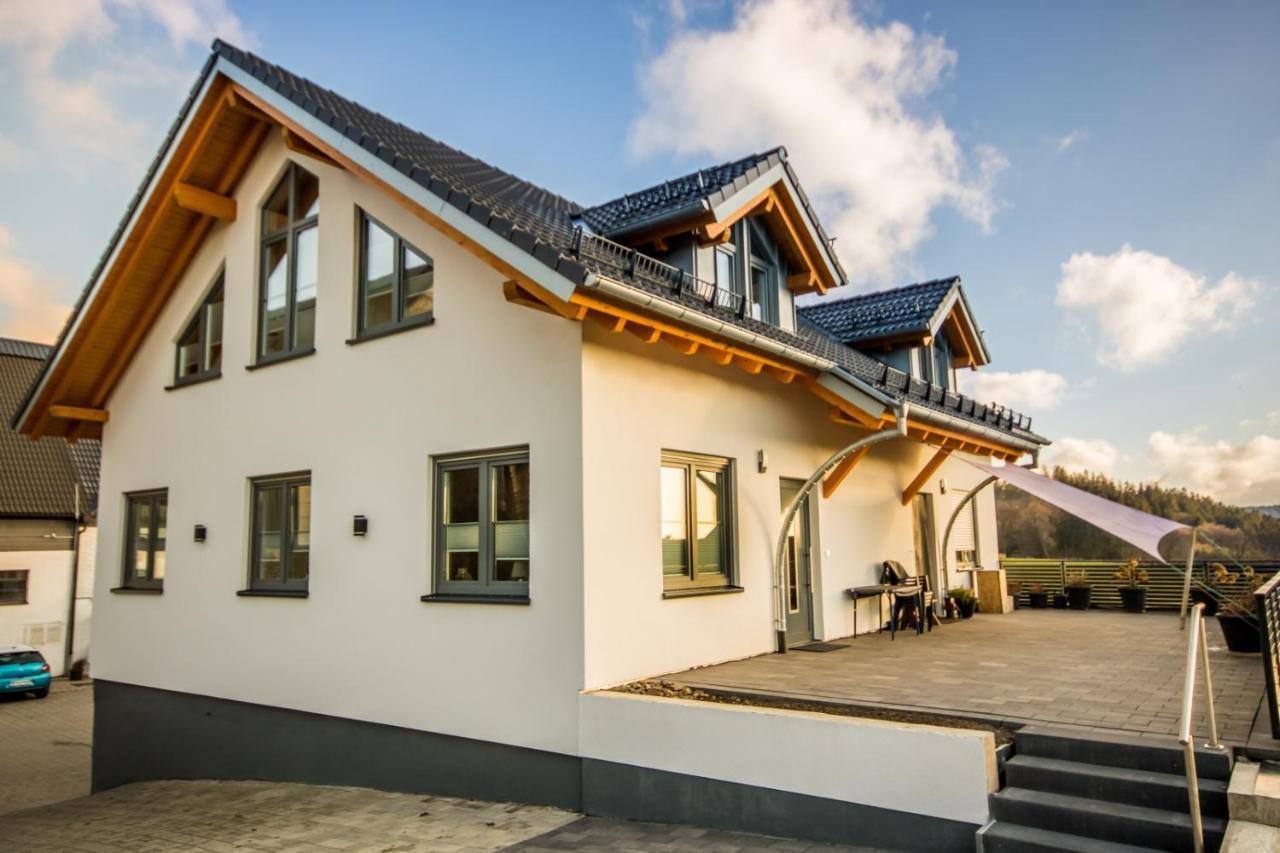 Ferienwohnung Stratmann Lennestadt Bagian luar foto