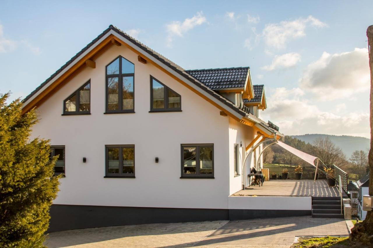 Ferienwohnung Stratmann Lennestadt Bagian luar foto