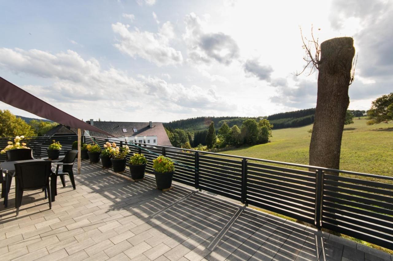Ferienwohnung Stratmann Lennestadt Bagian luar foto
