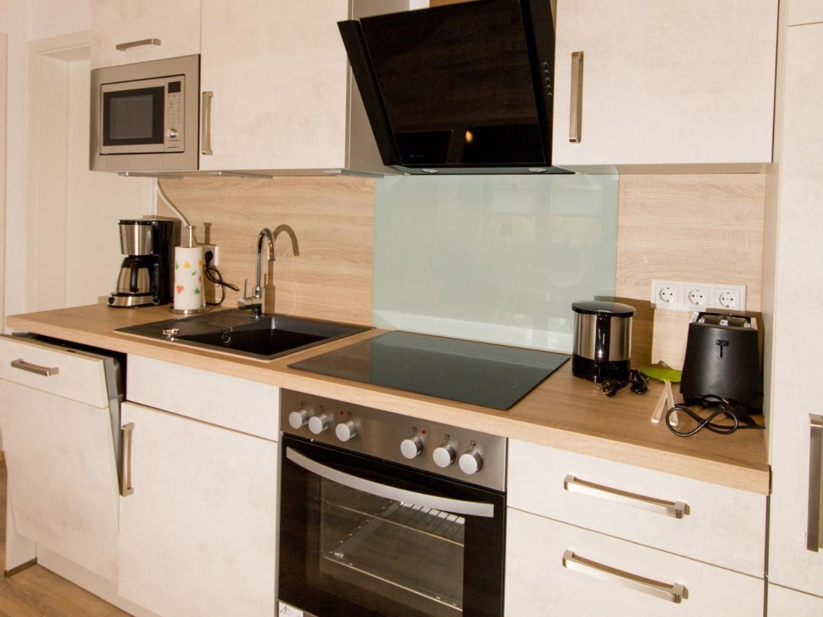 Ferienwohnung Stratmann Lennestadt Bagian luar foto