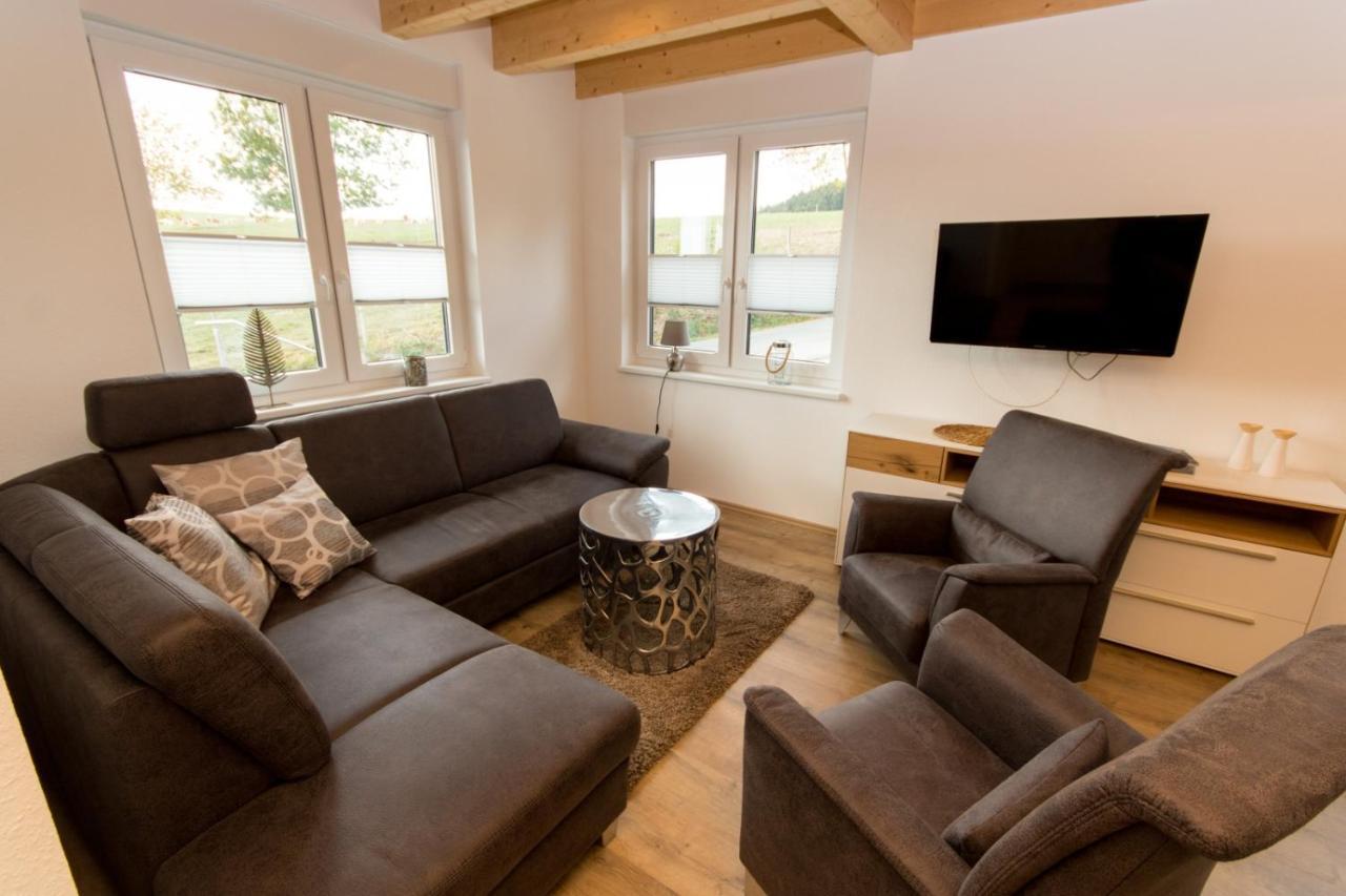 Ferienwohnung Stratmann Lennestadt Bagian luar foto