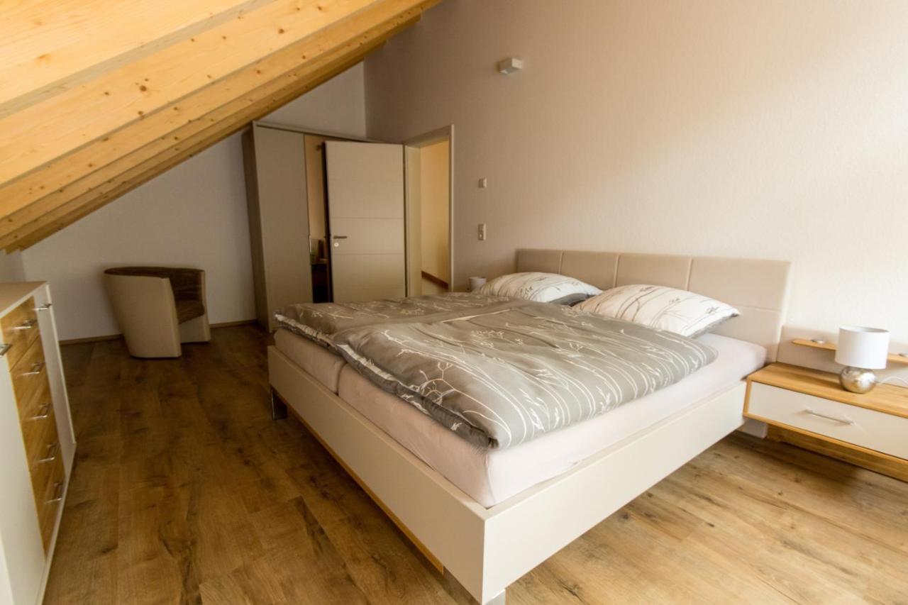 Ferienwohnung Stratmann Lennestadt Bagian luar foto